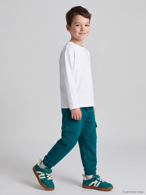 LCW Kids Boys' Thick Jogger Sweatpants