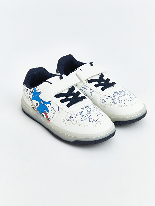 LCW STEPS Boy White Sneakers