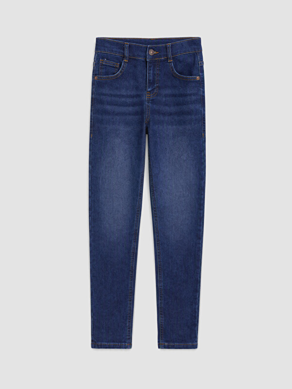 LCW Kids Xhinse super skinny për djem