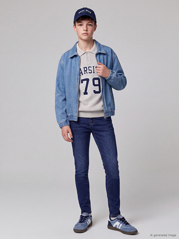 LCW Kids Super Skinny Boys' Jeans