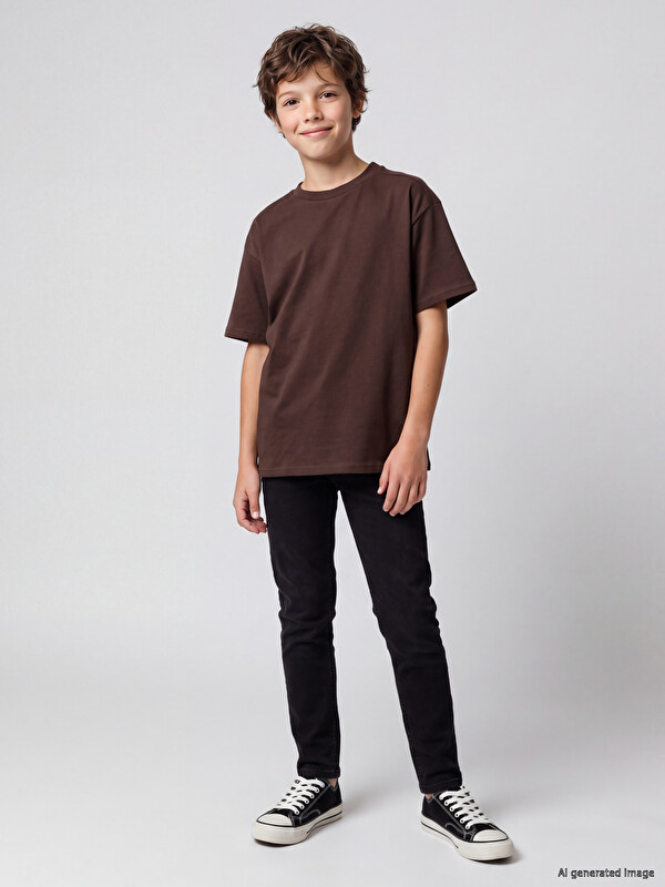 LCW Kids Blugi Super Skinny pentru Băieți