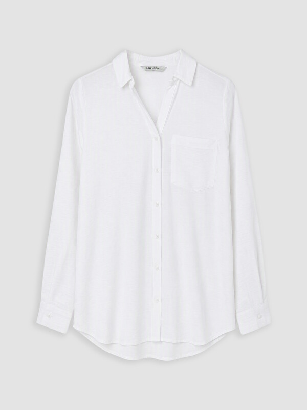 LCW Vision Long Sleeve Women's Shirt