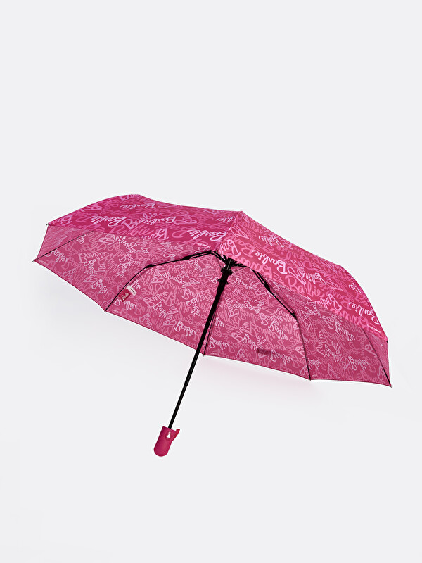 LCW JOY Barbie Printed Women's Umbrella