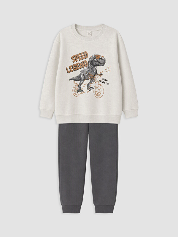 LCW Kids Set cu model pentru băieți