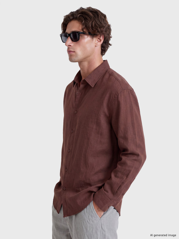 LCW Vision Regular Fit Men's Shirt