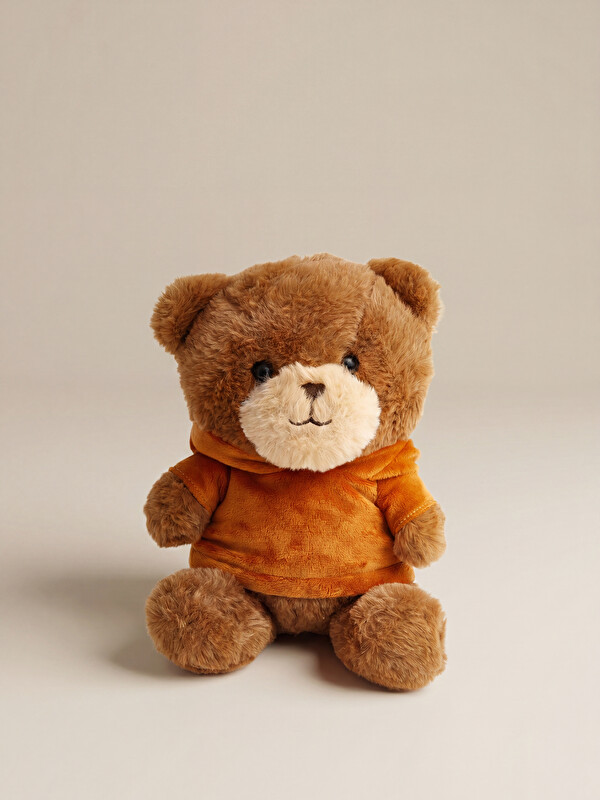 LCW HOME Animal Figured Plush Baby Cushion