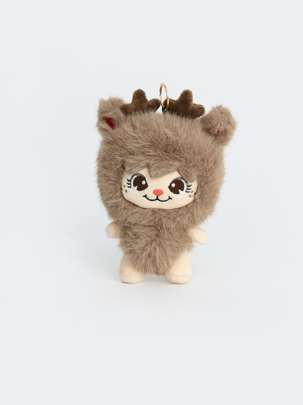 LCW HOME Figured Plush Keychain 15 Cm