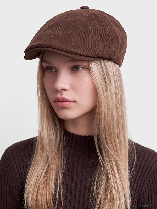LCW ACCESSORIES Casquette Plate Femme
