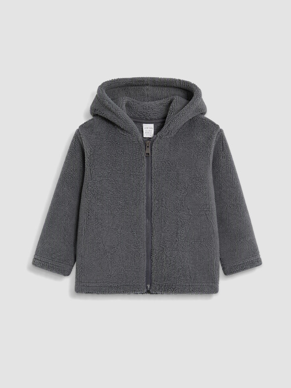 LCW baby Baby Boy Grey Cardigan