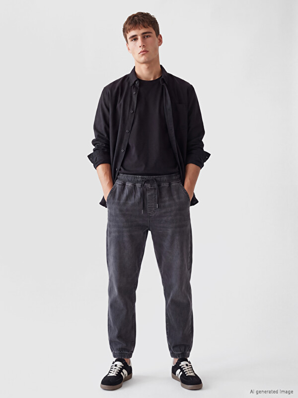 LCW Jeans Xhinse jogger 780 për burra