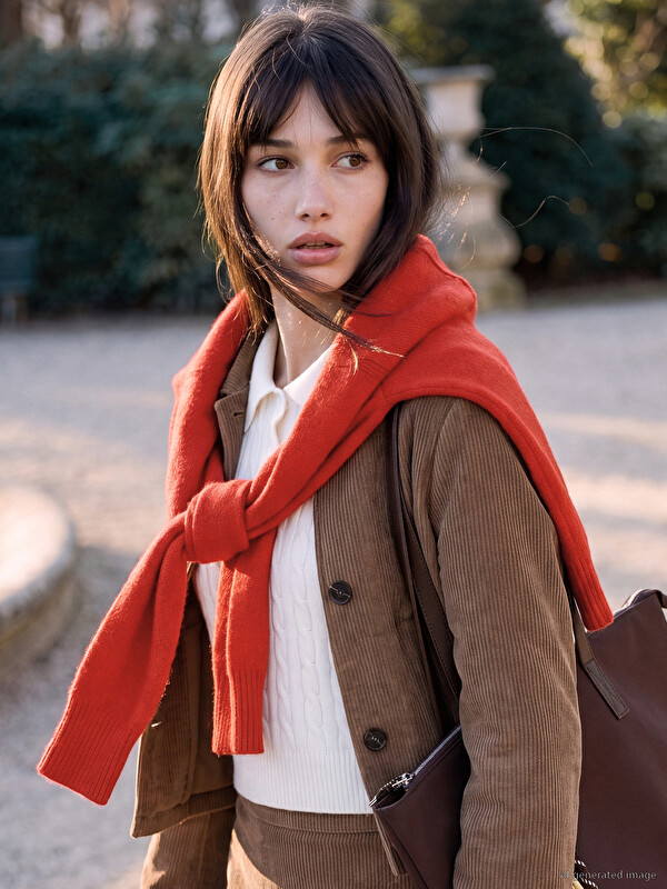 XSIDE Woman Brown Blazer