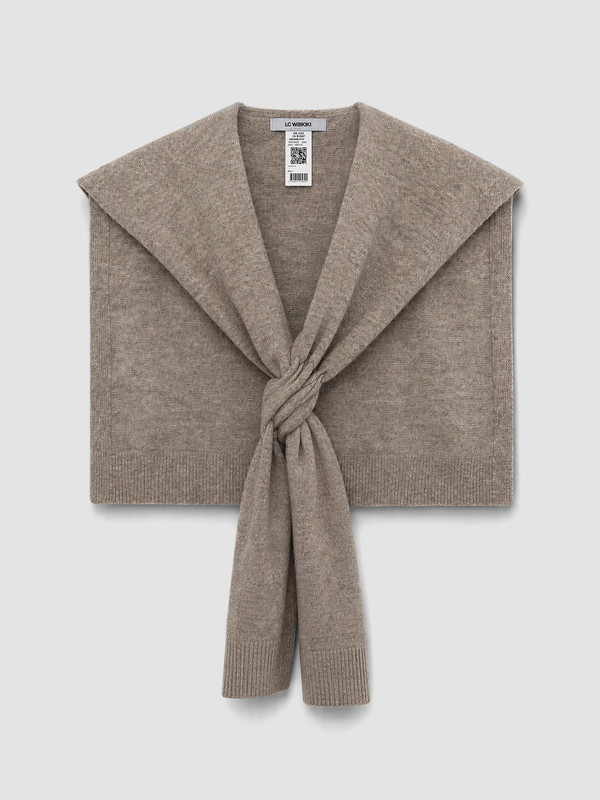 LCW ACCESSORIES Woman Beige Scarf