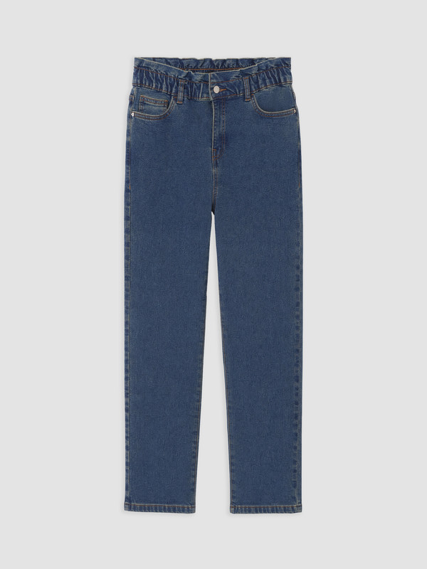 LCW EVERYDAY Slim Mom Jean