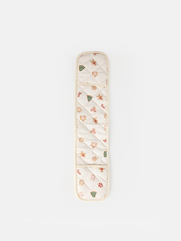LCW HOME Mix Oven Mitten