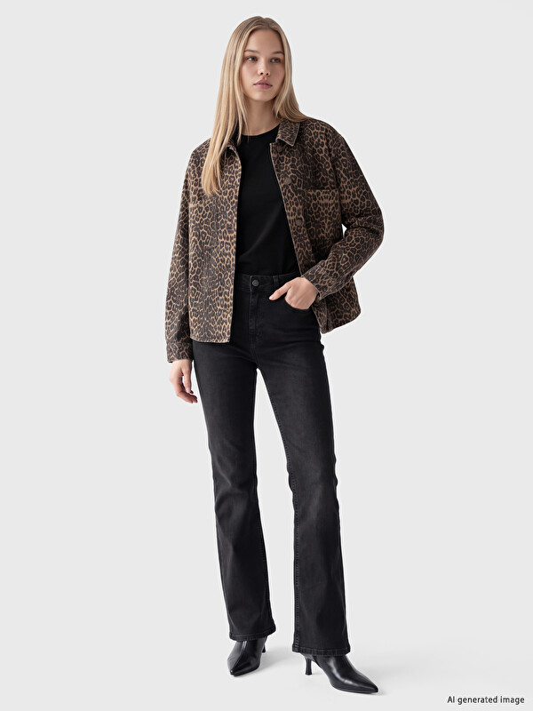 LCW Jeans Mars Flare Jean