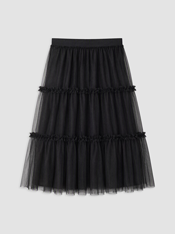LCW Kids Fustă Negru Fată