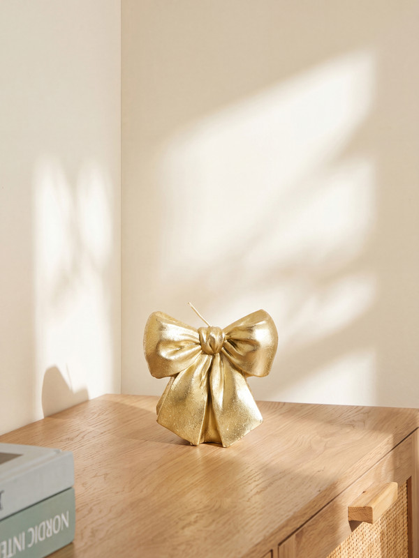 LCW HOME Fiyonk Şeklinde Dekoratif Mum