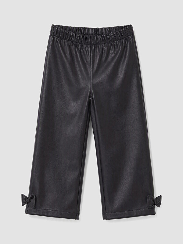 LCW Kids Regular Girls' Twill Trousers