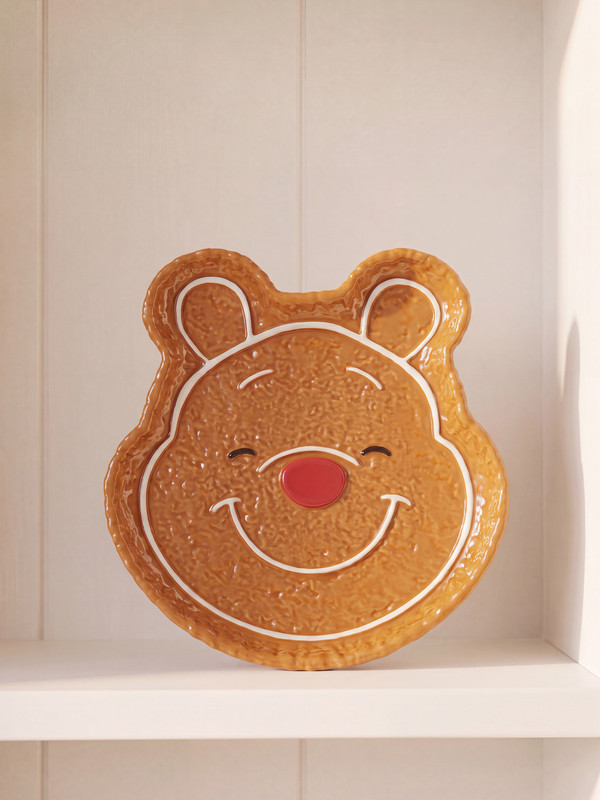 LCW HOME Winnie the Pooh Figured Plate 20 Cm