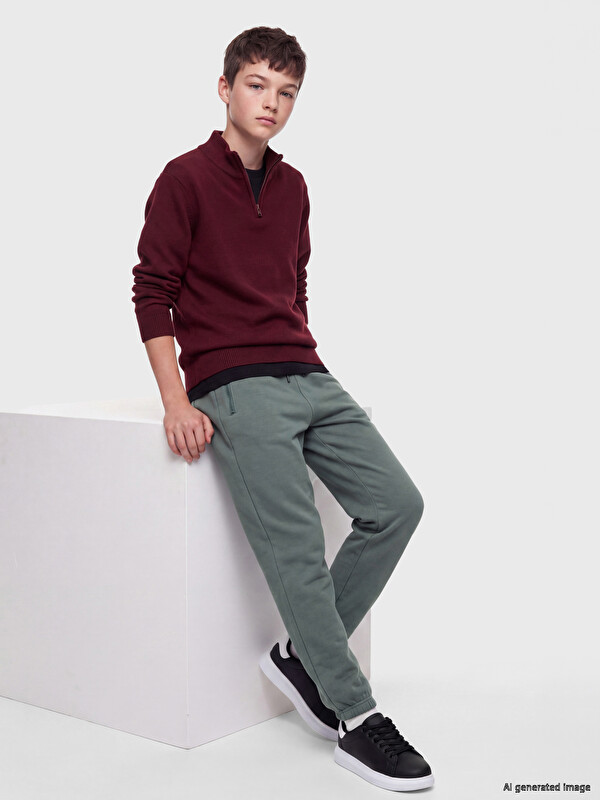 LCW Kids Boys' Jogger Sweatpants