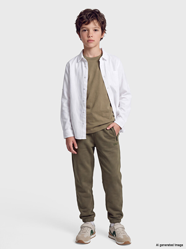 LCW Kids Boys' Jogger Sweatpants