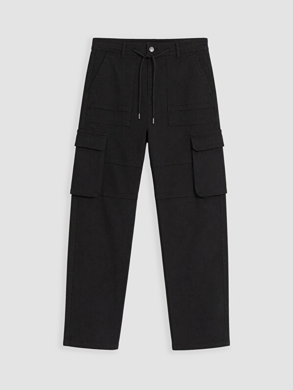 XSIDE Loose Fit Erkek Kargo Pantolon