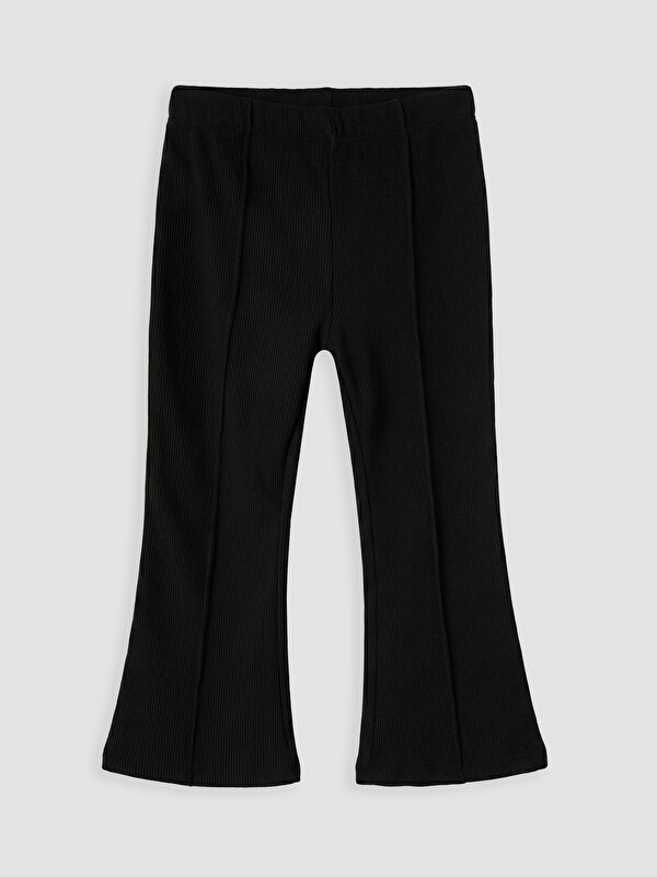 LCW Kids Girls' Flare Leggings Pants