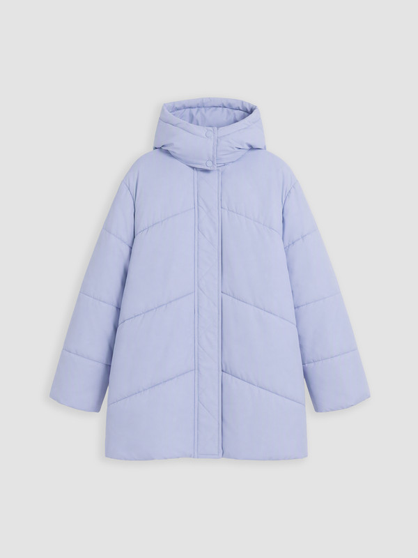 LCW Kids Water Repellent Girls' Puffer Coat