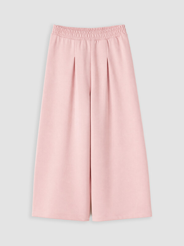 LC WAIKIKI Elastic Waist Girls' Trousers