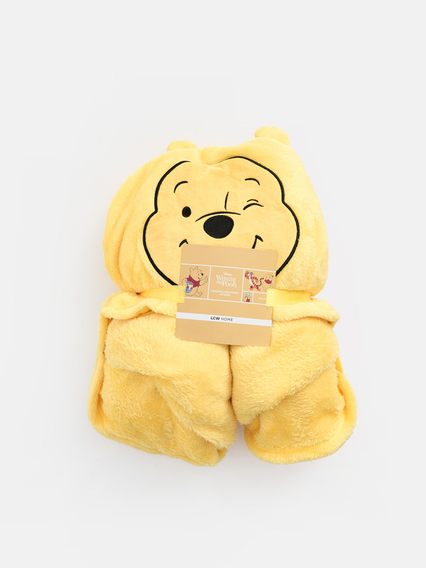 LCW HOME Winnie the Pooh Patterned Child Bath Towel