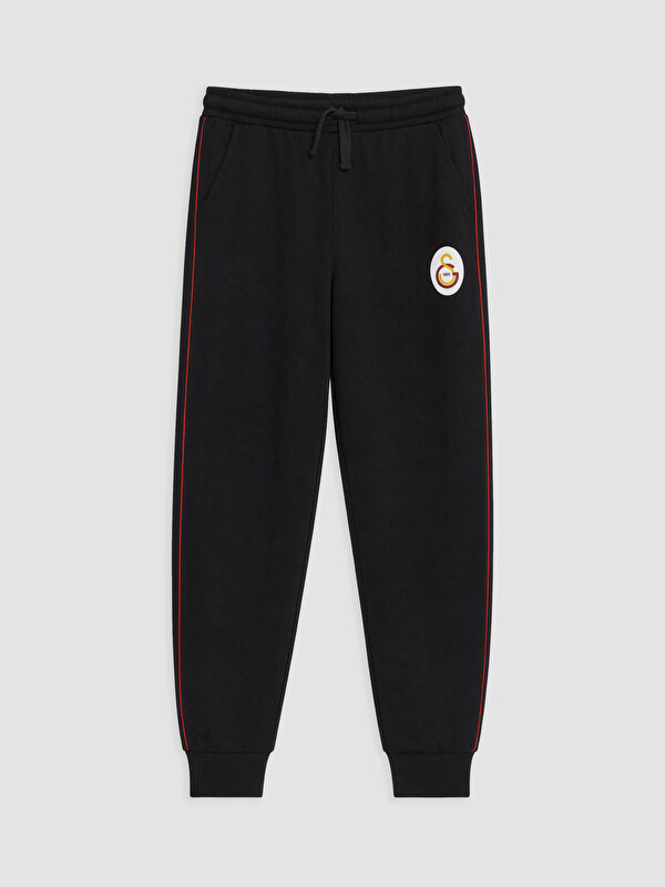 LCW Kids Boy Black Sweatpants
