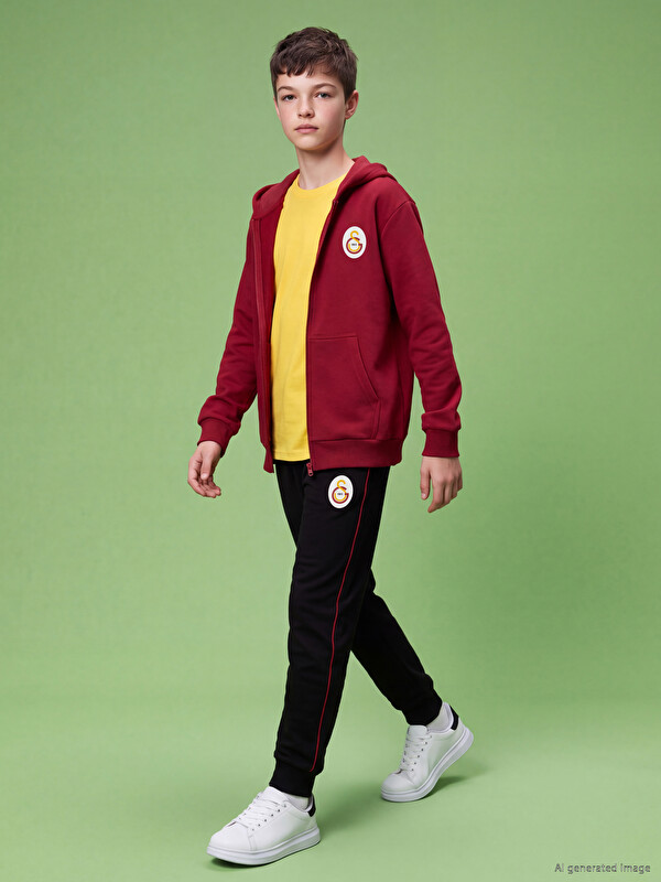 LCW Kids بنطال رياضي للأولاد Galatasaray BErkaskılı