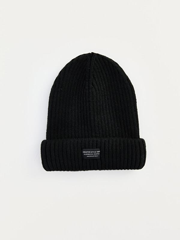 LCW ACCESSORIES Bonnet Noir Homme