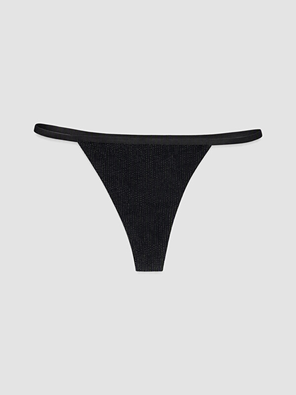 LCW DREAM Glittery Thong Knickers