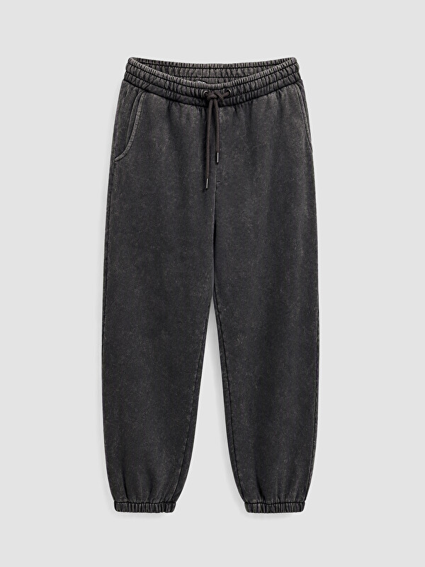 XSIDE Man Anthracite Trousers