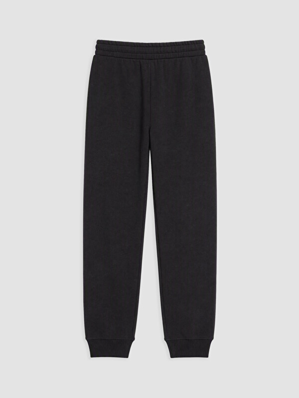 LC WAIKIKI Beli Lastikli Erkek Çocuk Jogger Eşofman Altı