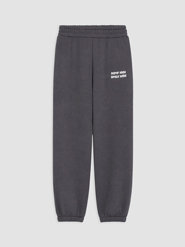 LC WAIKIKI Erkek Çocuk Baskılı Jogger Eşofman Altı