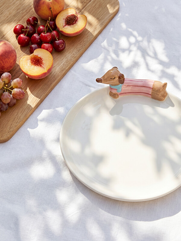 LCW HOME Mix Cake Plate