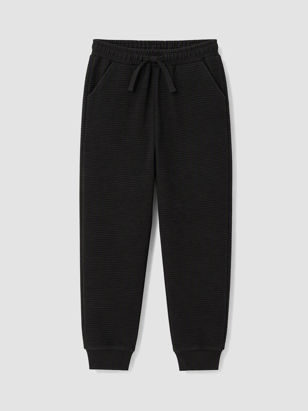 LCW Kids Boys' Textured Jogger Sweatpants