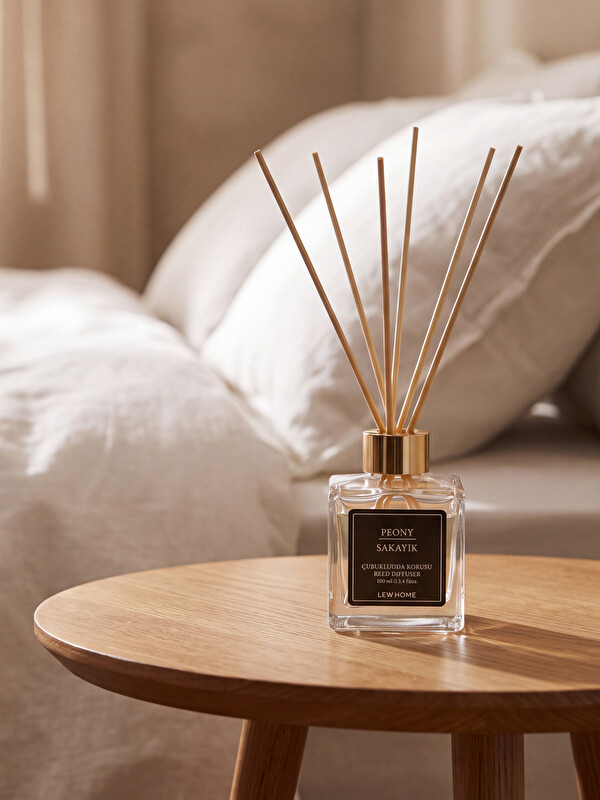 LCW HOME Peony Scented Stick Room Scent 100 ml