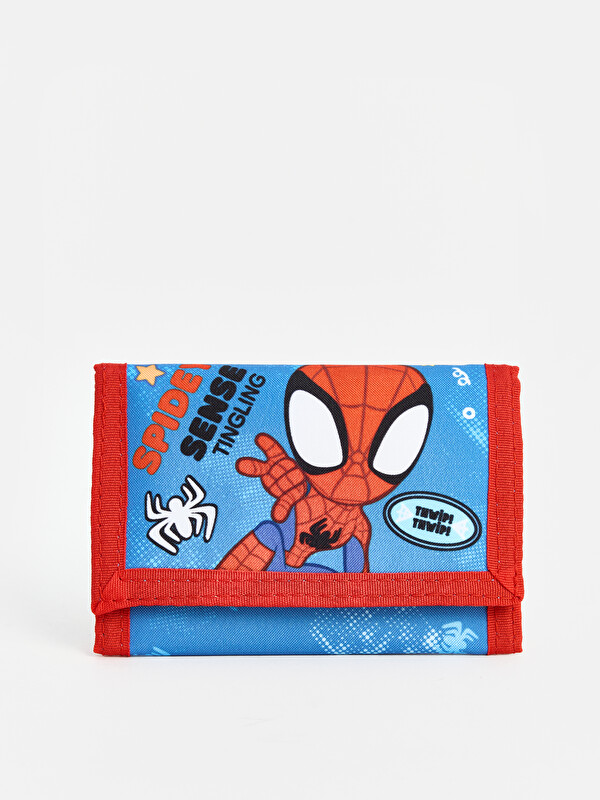 LCW ACCESSORIES Spider-Man Printed Boys' Wallet