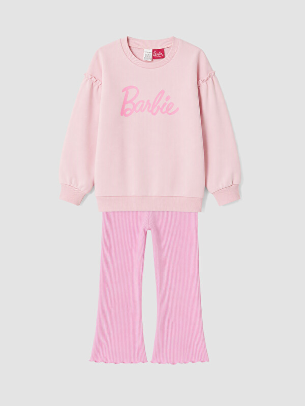LCW baby Baby Girl Pink Set