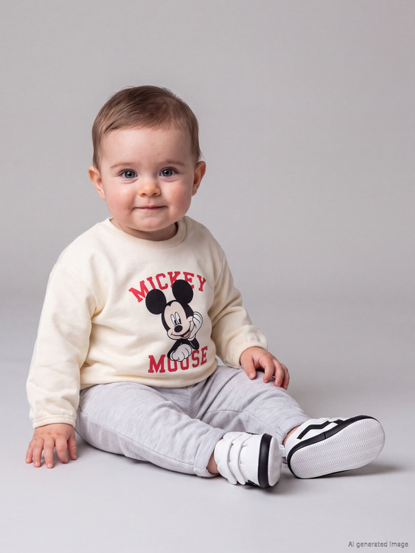 LCW baby Ensemble bébé garçon Mickey Mouse