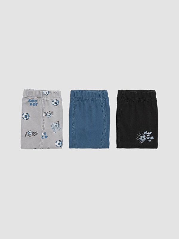 LCW Kids Boy Grey Boxer Briefs