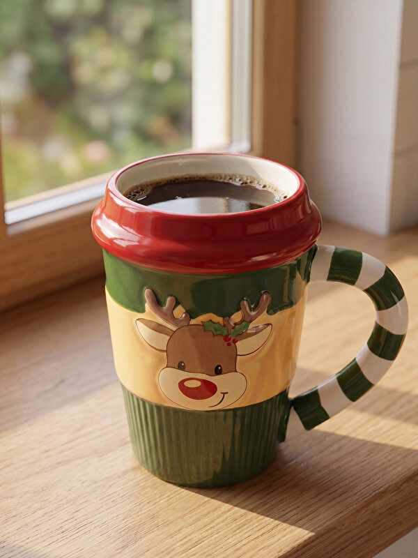 LCW HOME Разноцветный Чашка