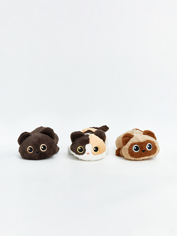 LCW JOY Animal Figure Plush Toy