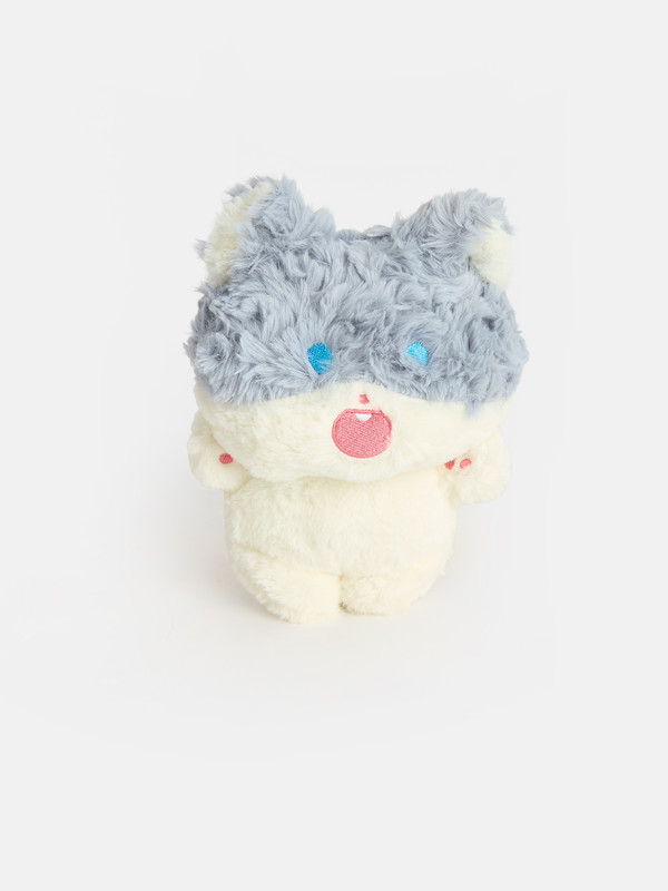 LCW JOY Embroidery Detailed Plush Toy