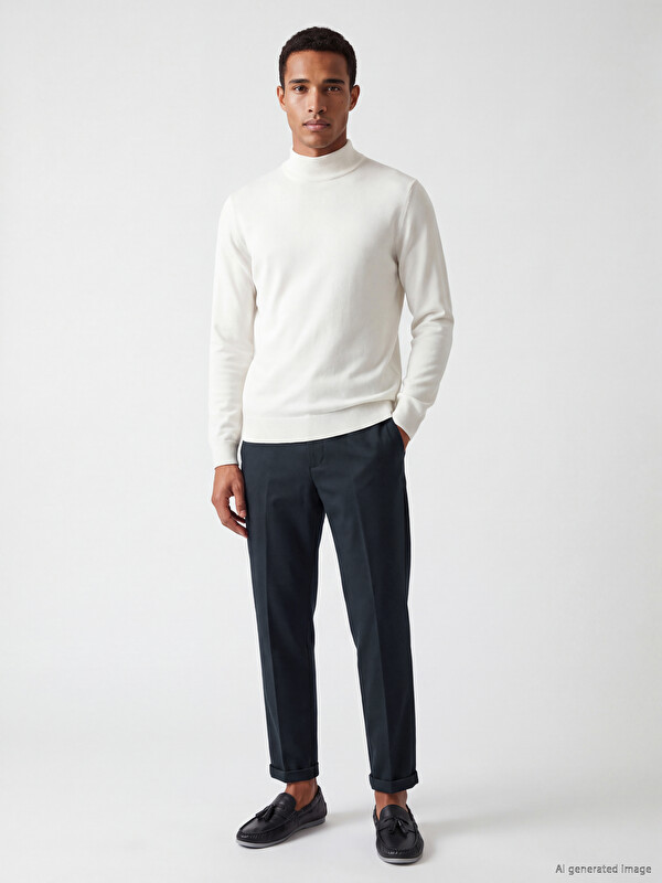 LCW Vision Regular Fit Men's Trousers