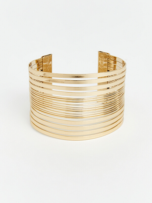 LCW JOY Multiple Ring Detailed Women's Bracelet