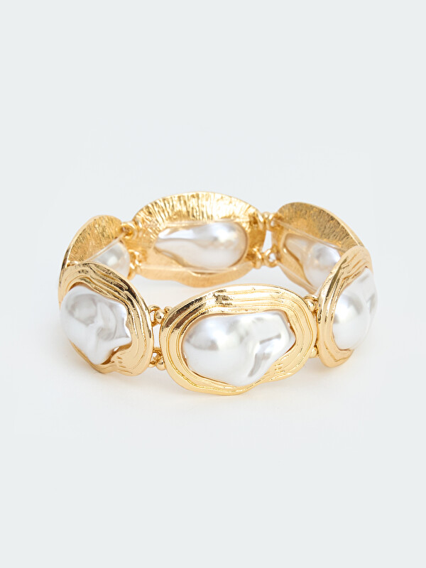 LCW JOY Pearl Figured Women's Bracelet